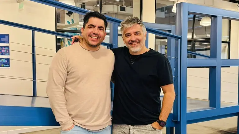 fundadores de Qontact