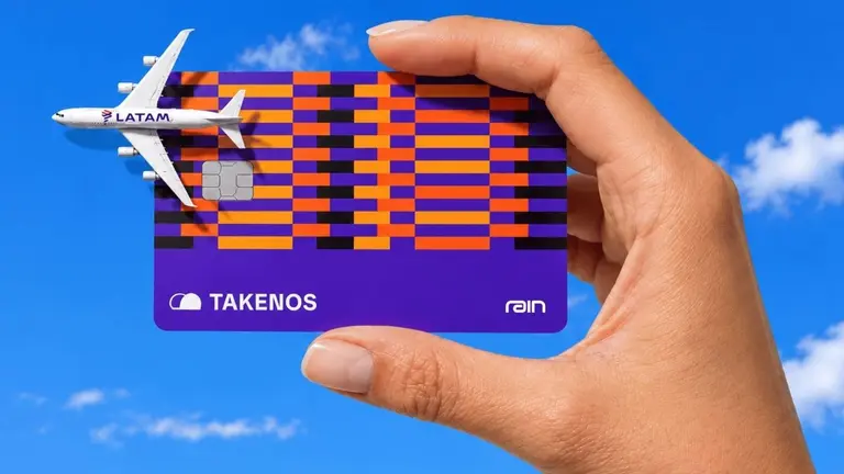 Takenos distribuirá los viáticos de LATAM Airlines con pagos cross-border
