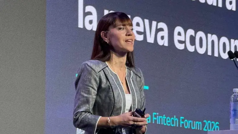 Paula Arregui, de Mercado Pago, presidenta de la Cámara Argentina Fintech