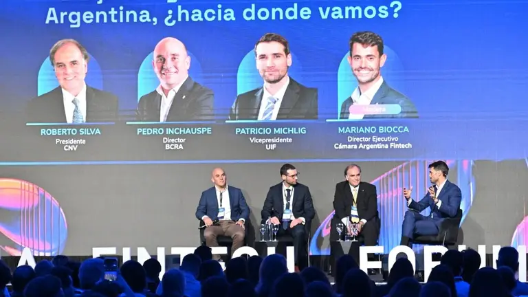 Inchauspe (BCRA), Silva (CNV) y Michlig (UIF) anticiparon la agenda regulatoria de 2027