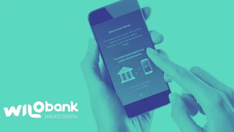 La estrategia de Wilobank para crecer: paga un interés por el saldo diario en caja de ahorro