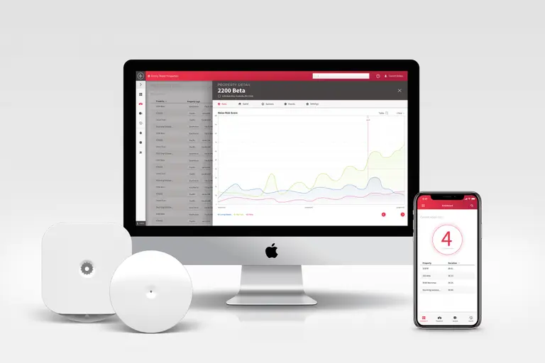 Un nuevo sensor "anti-fiestas", el mejor aliado para los anfitriones de Airbnb