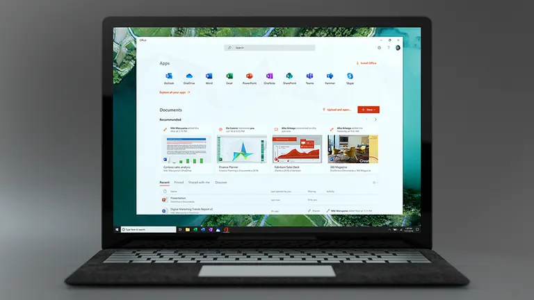 Esta nueva app de Microsoft hará que utilizar Office sea algo más sencillo