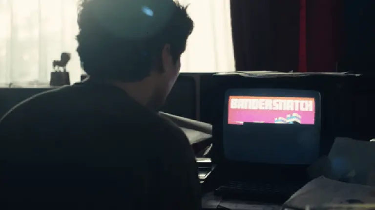 Así funciona Black Mirror: Bandersnatch, la nueva película interactiva de Netflix