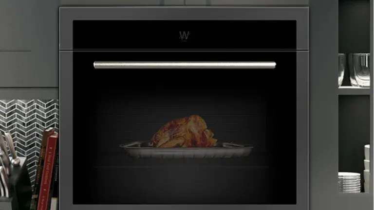 Para Whirlpool, el futuro de la cocina es con realidad aumentada: conocé al Connected Hub Wall