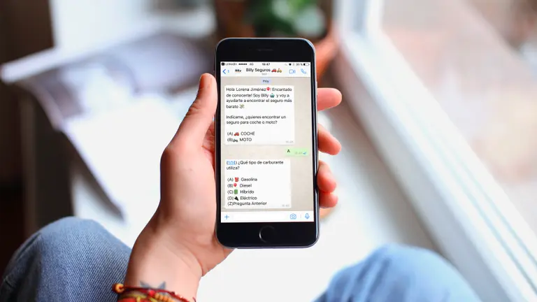 Aunque no lo sepas, los chatbots están presentes en tus vacaciones