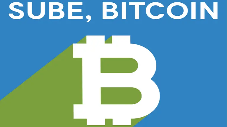 A partir de ahora, se podrá cargar la tarjeta SUBE con bitcoins