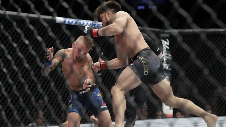 El streaming de ESPN crece a pasos gigantes gracias a su multimillonario acuerdo con la UFC