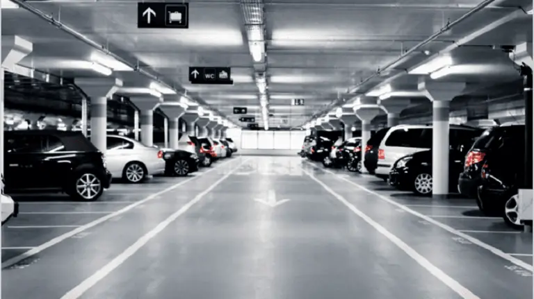 Estacionamiento del futuro: hermanos salteños crean un robot que reemplaza al valet parking