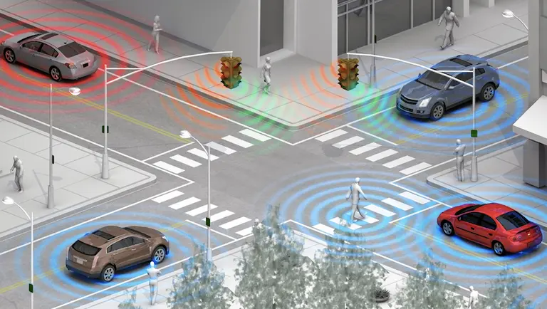 Conectados e inteligentes: te contamos como serán los autos del futuro