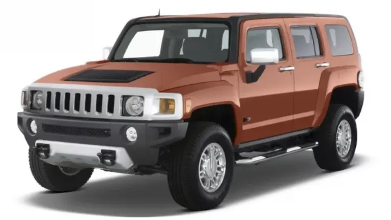¿Vuelve el Hummer? General Motors quiere revivir el 4x4 pero con motor eléctrico