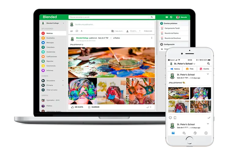 Conocé la app argentina de gestión escolar que hoy ya factura $30 millones al año