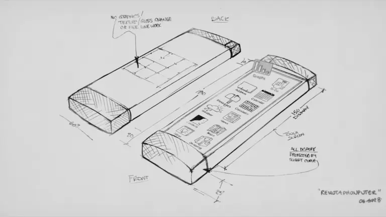 Conocé la historia de la empresa que intentó crear un iPhone en los '90 y falló de forma estrepitosa