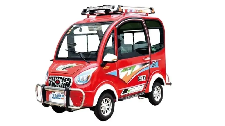 Este auto eléctrico cuesta menos que un iPhone y ya se vende online: ¿lo comprarías?