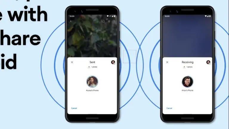 Si tu celular es Android, tenés que saberlo: cómo enviar y recibir archivos fácil y al instante