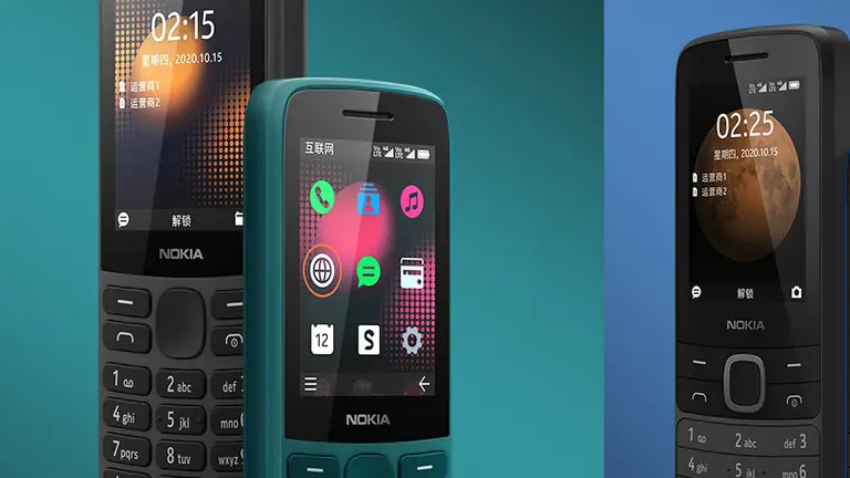 Volver al futuro: Nokia apuesta con todo a la nostalgia con dos celulares inspirados en sus "clásicos"