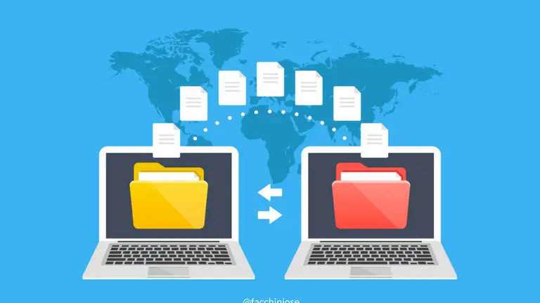 ¿Google Drive te quedó chico?: así podés enviar y recibir archivos pesados con WeTransfer