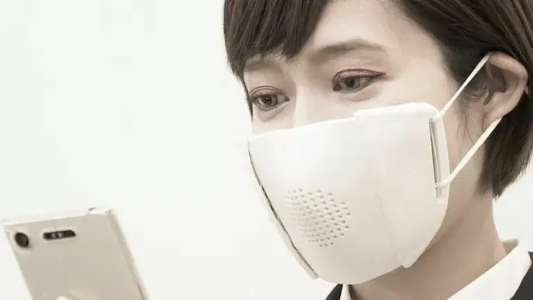 Barbijos de alta tecnología: conocé cómo funcionan los tapabocas inteligentes