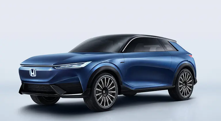 Honda prepara su segundo auto eléctrico, y será un SUV: ¿qué se viene?