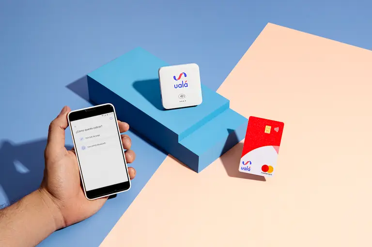 Esta fintech destinada a ser unicornio va por más y se alió al gignate del ecommerce