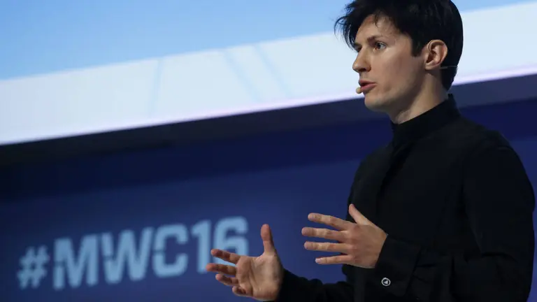 El fundador de Telegram fue detenido en un aeropuerto de Francia por la Policía: cuál es el motivo