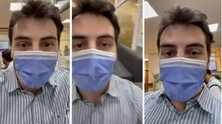 Empresario indignado por los impuestos: "Volví al país, pero no veo la hora de irme"