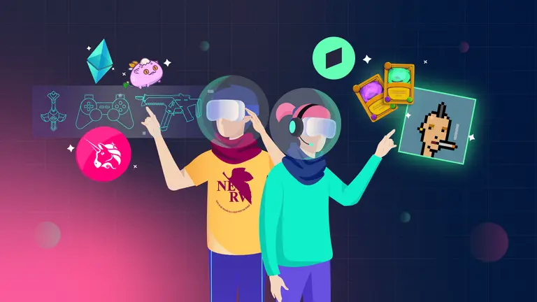 Creá tu propio NFT de manera muy sencilla en esta plataforma cripto y participá por importantes premios