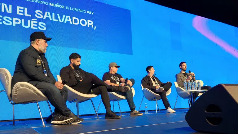 Labitconf 2022: en su primer día conocé todo acerca del panel que debatió sobre la adopción de Bitcoin en El Salvador
