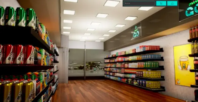 ¿Te imaginás un supermercado sin filas ni cajeros?: este modelo ya llegó a la Argentina, y te lo contamos