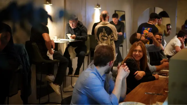 BETA: la nueva apuesta del dueño de Burgertify que combina NFT y nómades digitales