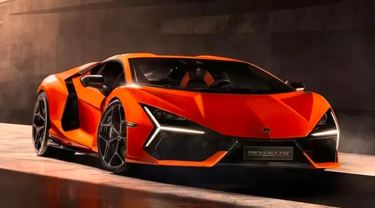 Lamborghini llega al metaverso: así serán sus novedosos autos digitales de la Web3