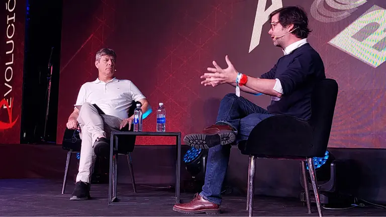 "Ningún político transformó nada, la tecnología sí": Santiago Siri en Labitconf 2023