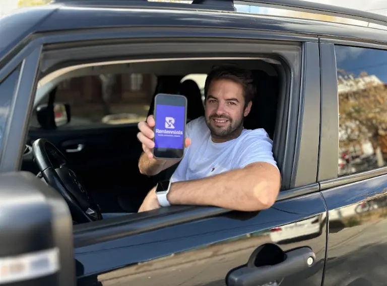 Talento nacional: esta startup reinventa la movilidad urbana tanto en su Mendoza natal como en Miami