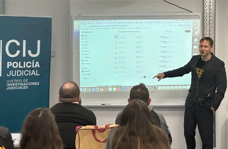 Binance capacita en ciberseguridad y criptomonedas a referentes del Cuerpo de Investigaciones Judiciales de la República Argentina
