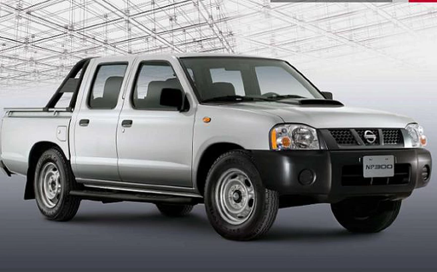  Nissan presentó en la Argentina la nueva pick up doble cabina NP300