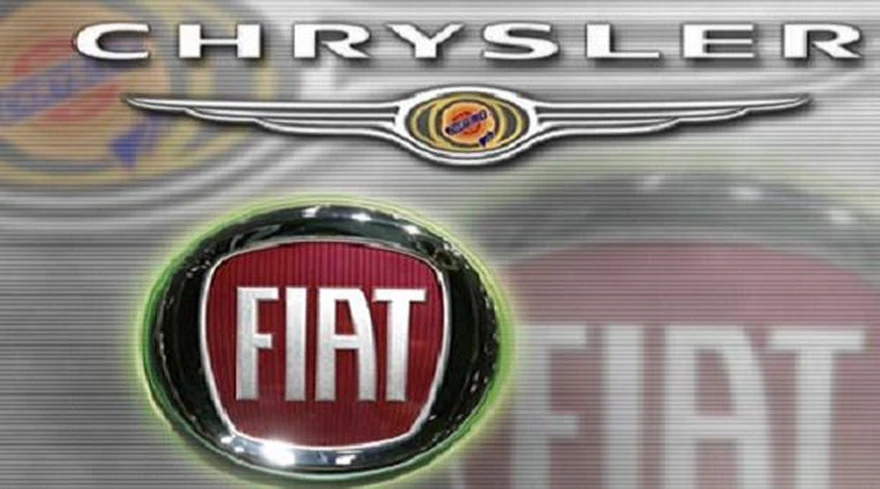 Avanza la fusión de Fiat con Chrysler para crear una automotriz mundial