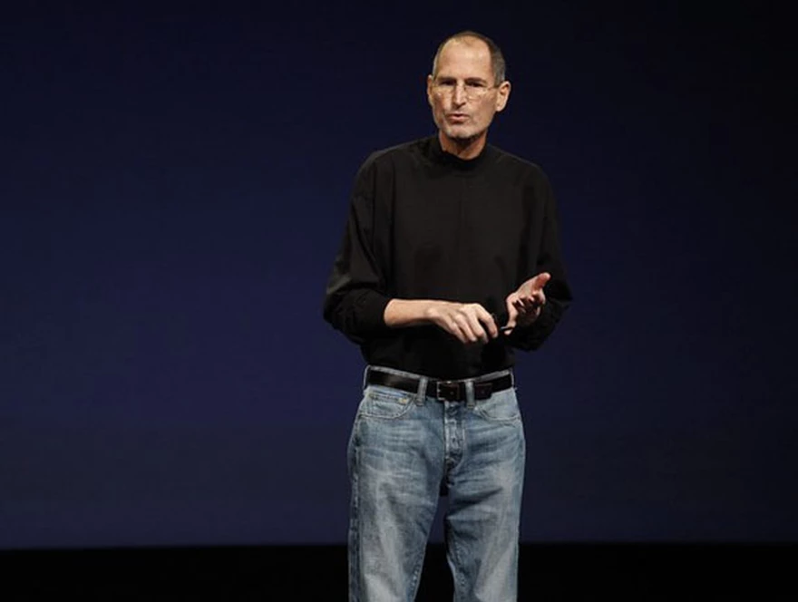 Por qué Steve Jobs usaba siempre la misma ropa?