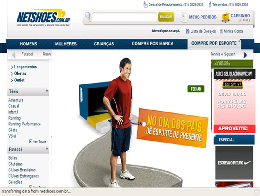 Llega al pa s el portal de venta de ropa y zapatillas m s grande