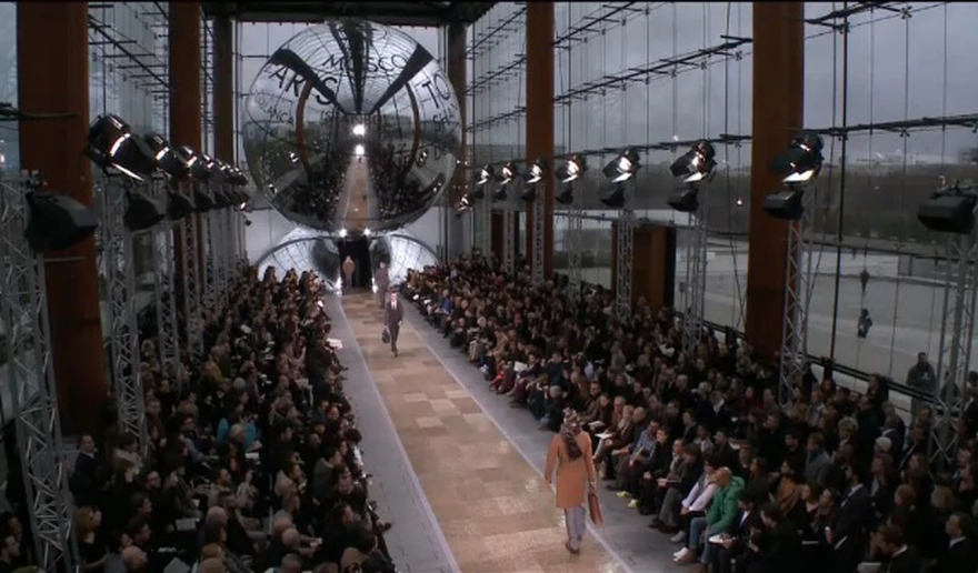 Las chaquetas de Louis Vuitton para los fans de la arquitectura