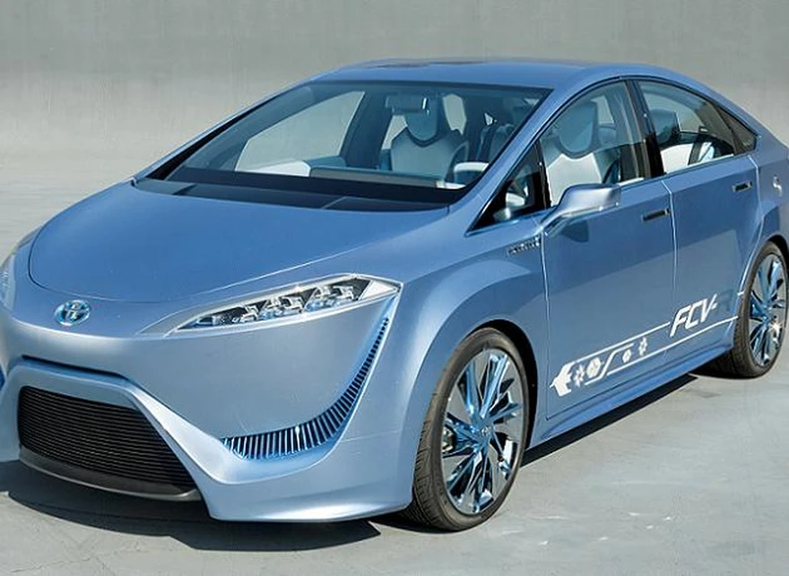 Honda FCV Concept