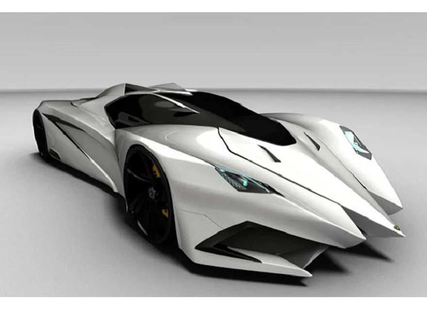 Lamborghini celebra los 50 años con un prototipo que reúne lo mejor de cada  época