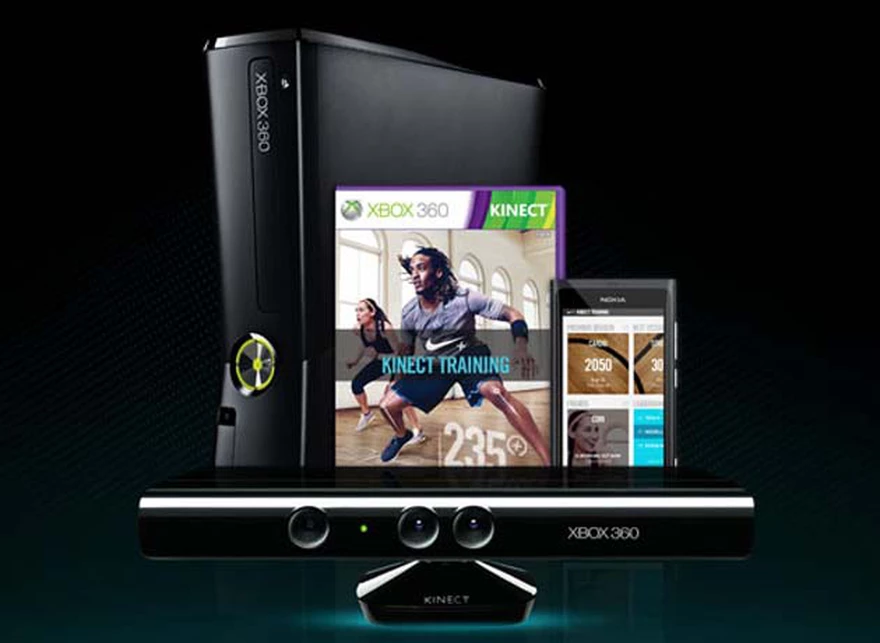 Inodoro Seleccione mientras tanto Xbox 360 y Nike revolucionan el "fitness" en el hogar con un programa de  entrenamiento digital
