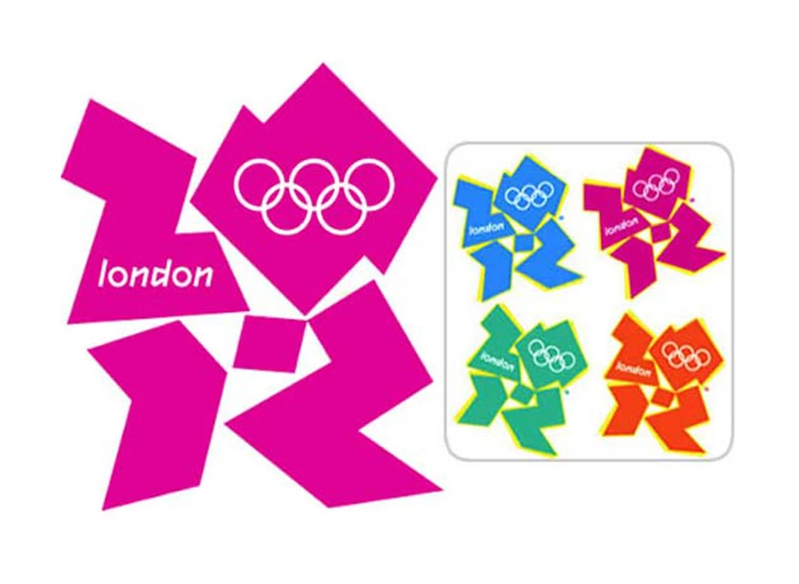 Los creadores del extraño logo de los Juegos Olímpicos explican su  significado