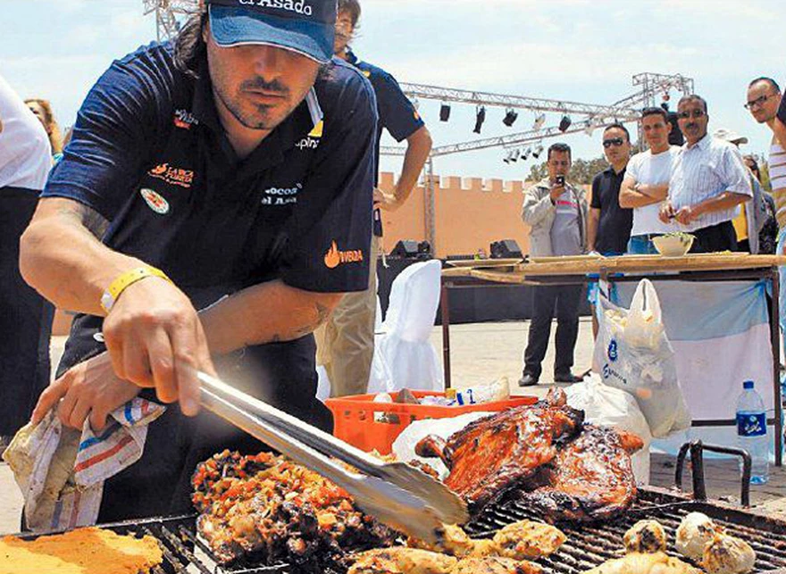 Argentina Perdió En El Mundial Del Asado Y Quedó Detrás De Dinamarca Alemania Y Liechtenstein 7916