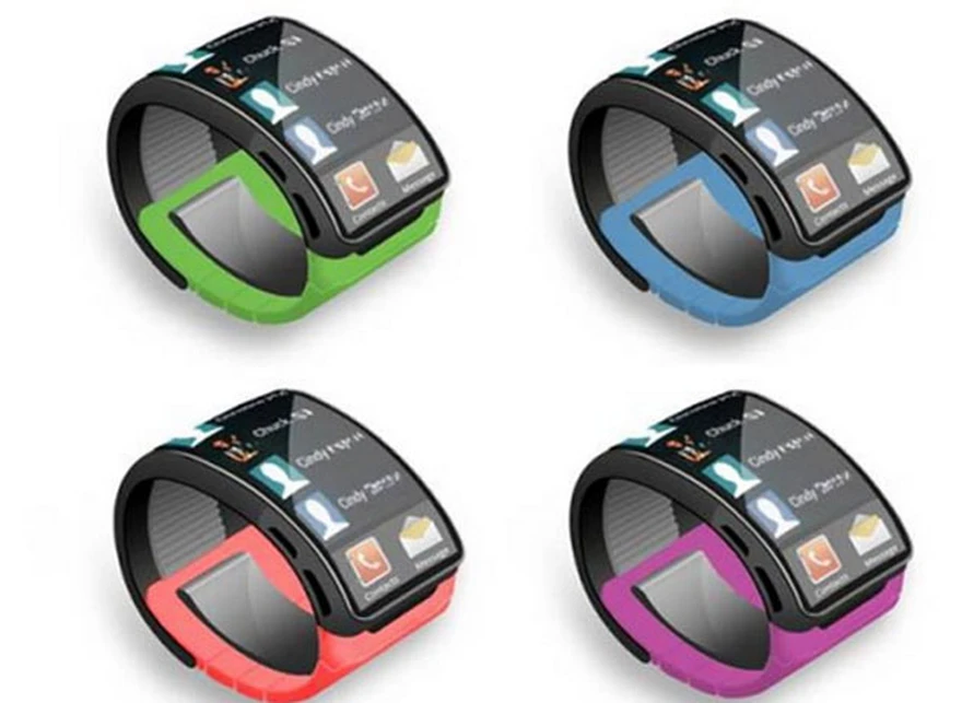 C mo funciona Galaxy Gear el reloj