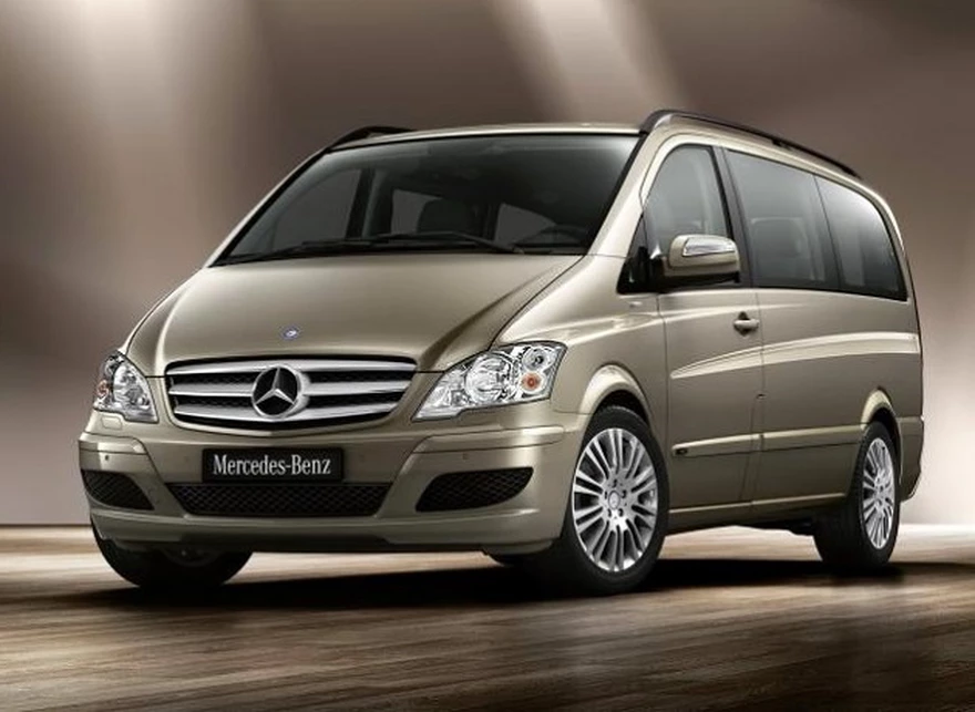 Mercedes-Benz avanza con la fabricación del modelo Vito en el país