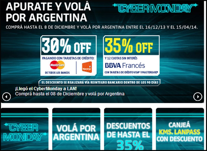 Cyber Monday extendido las marcas lo prolongan hasta el próximo fin de