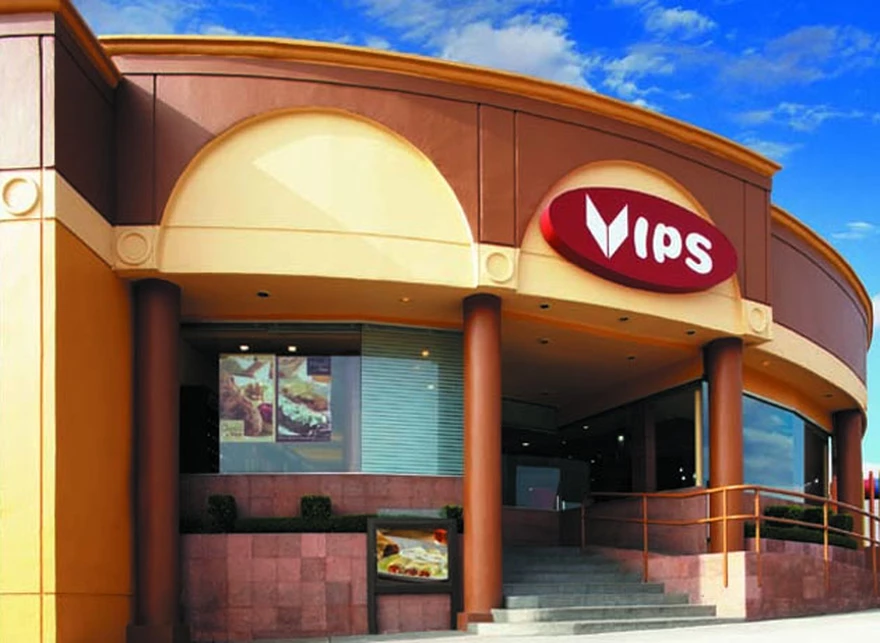 Alsea concretó la compra de la división de restaurantes Vips a Walmart
