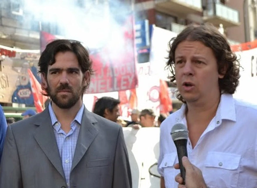 Diputados entregaron parte de su dieta a los operarios de una autopartista tomada