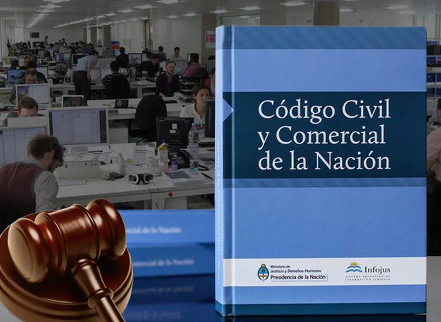 El Nuevo Código Civil Y Comercial De La Nación Y Su Influencia En Las Relaciones Laborales 5189